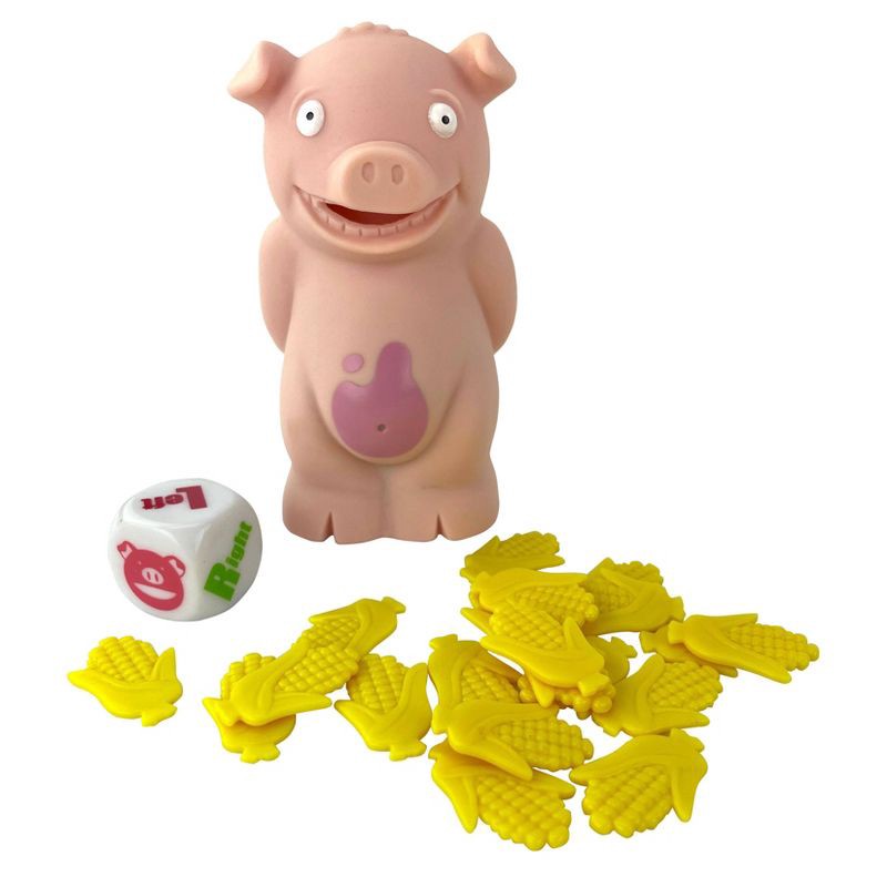 slide 2 of 4, PlayMonster Stinky Pig Board Game, 1 ct