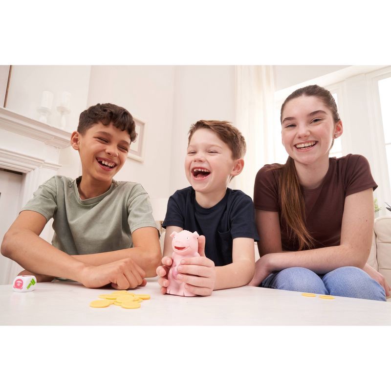 slide 4 of 4, PlayMonster Stinky Pig Board Game, 1 ct