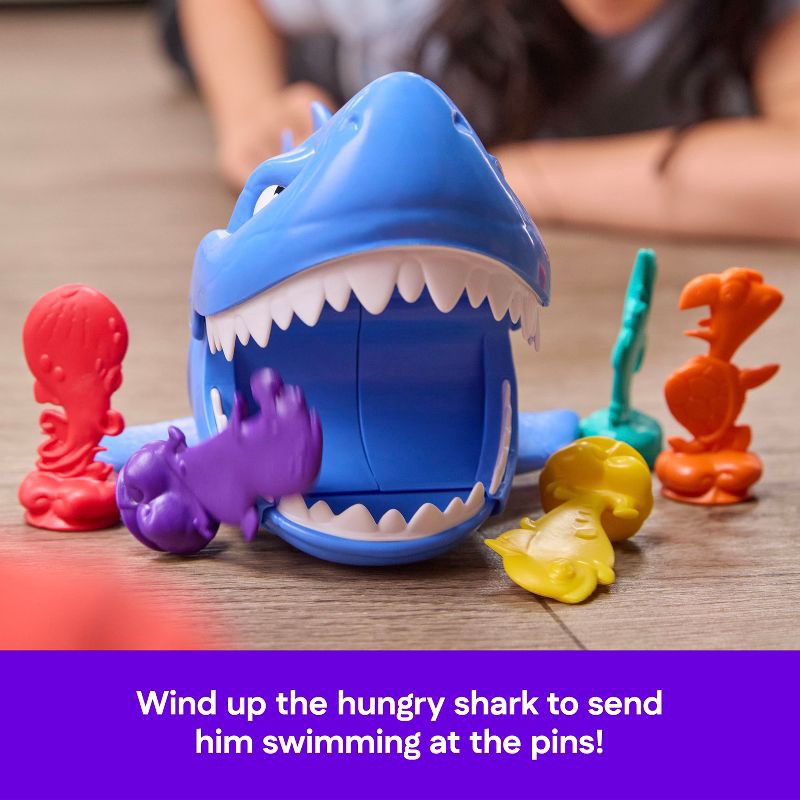 slide 4 of 7, Spin Master Games Shark Strike Board Game, 1 ct