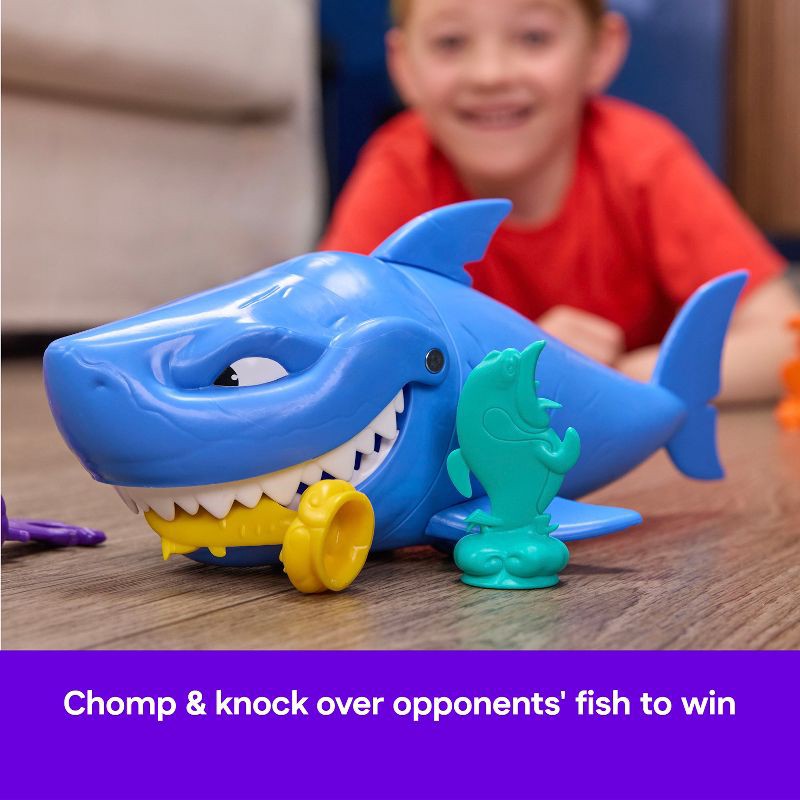 slide 5 of 7, Spin Master Games Shark Strike Board Game, 1 ct