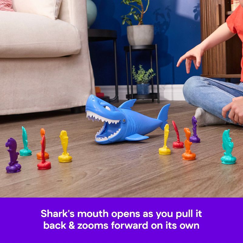 slide 6 of 7, Spin Master Games Shark Strike Board Game, 1 ct