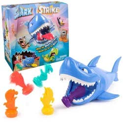 Spin Master Games Shark Strike Board Game