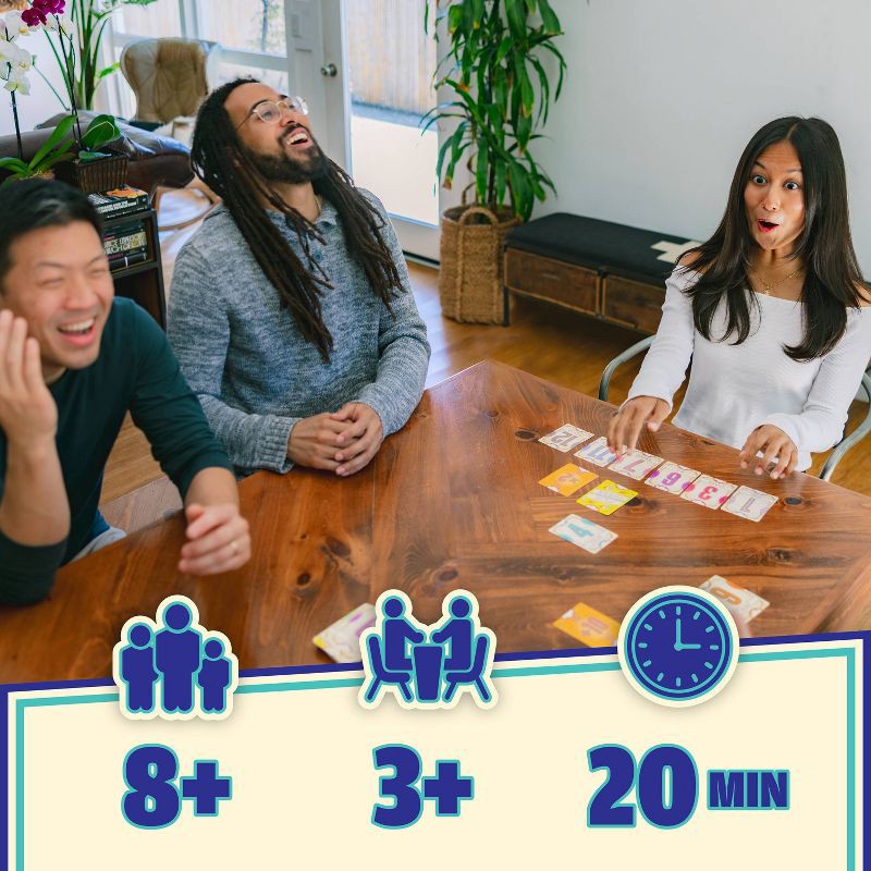 slide 10 of 11, The Op Games FLIP 7 Card Game, 1 ct