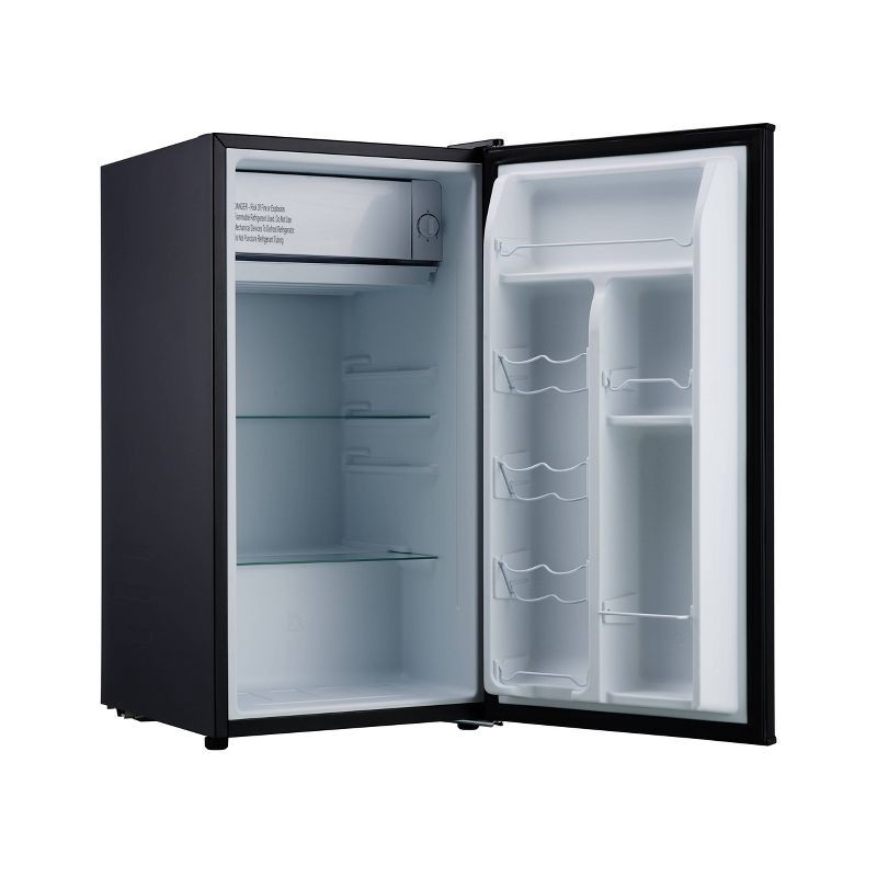 slide 4 of 4, Whirlpool 3.3 cu ft Refrigerator Black, 1 ct
