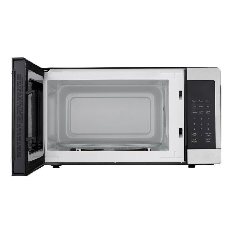 slide 5 of 5, Maytag 1.1 cu ft Microwave Oven, 1 ct