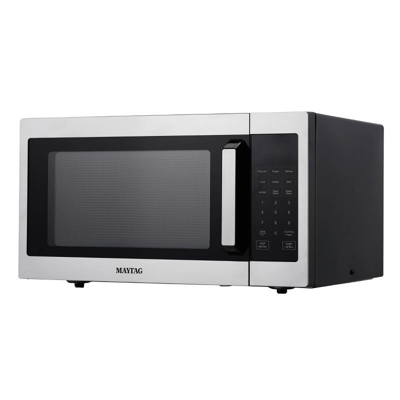 slide 2 of 5, Maytag 1.3 cu ft Microwave Oven, 1 ct