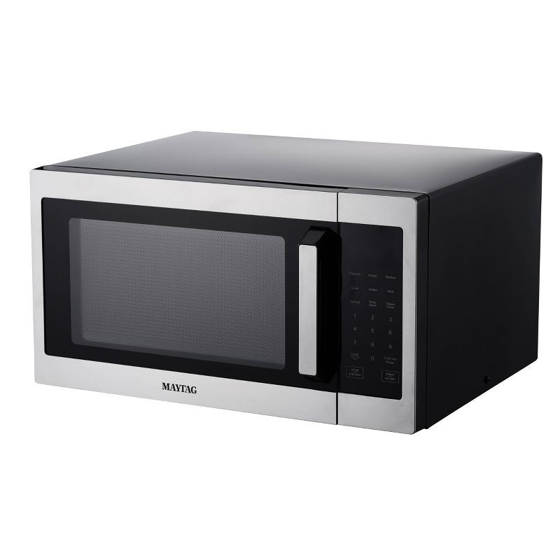 slide 4 of 5, Maytag 1.3 cu ft Microwave Oven, 1 ct
