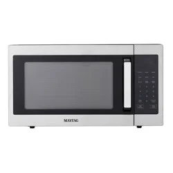 Maytag 1.3 cu ft Microwave Oven Silver