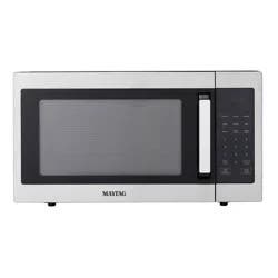 Maytag 1.3 cu ft Microwave Oven Silver
