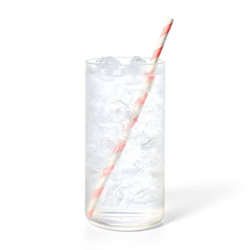 slide 3 of 4, Cranberry Ginger Mule Sparkling Water Naturally Flavored with Other Natural Flavors - 33.8 fl oz Good & Gather™, 33.8 fl oz