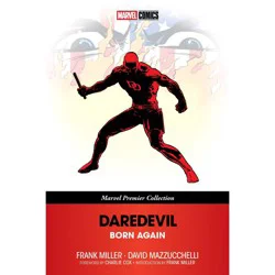 Random House Daredevil: Born Again [Marvel Premier Collection] - by Frank Miller (Paperback)