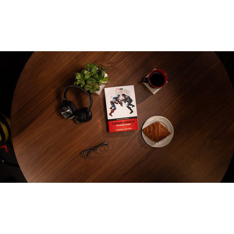 slide 3 of 3, Random House Captain America: The Winter Soldier [Marvel Premier Collection] - by Ed Brubaker (Paperback), 1 ct