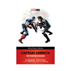 Random House Captain America: The Winter Soldier [Marvel Premier Collection] - by Ed Brubaker (Paperback)