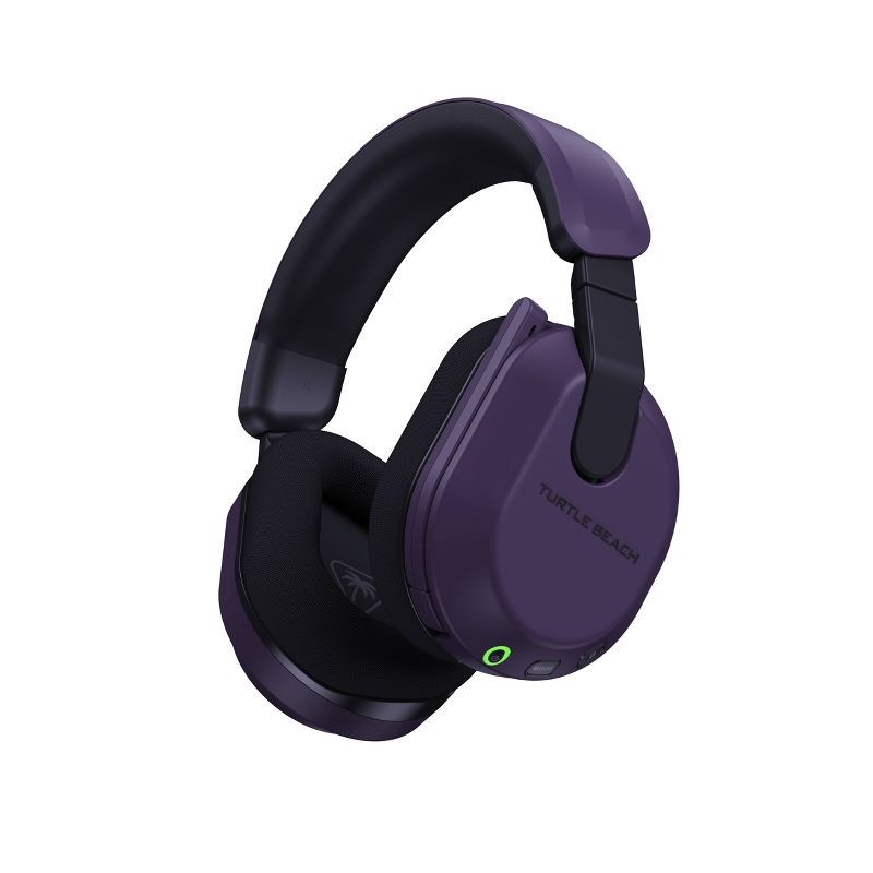 slide 12 of 24, Turtle Beach Stealth 600 Gaming Headset - Purple: USB-C, Compatible with PlayStation 5, 1 ct