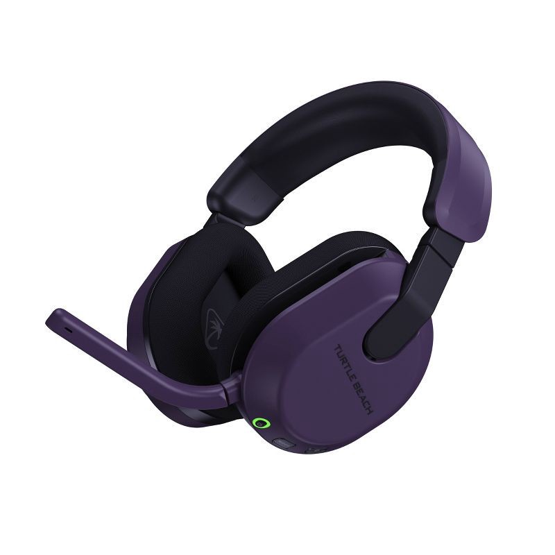 slide 13 of 24, Turtle Beach Stealth 600 Gaming Headset - Purple: USB-C, Compatible with PlayStation 5, 1 ct