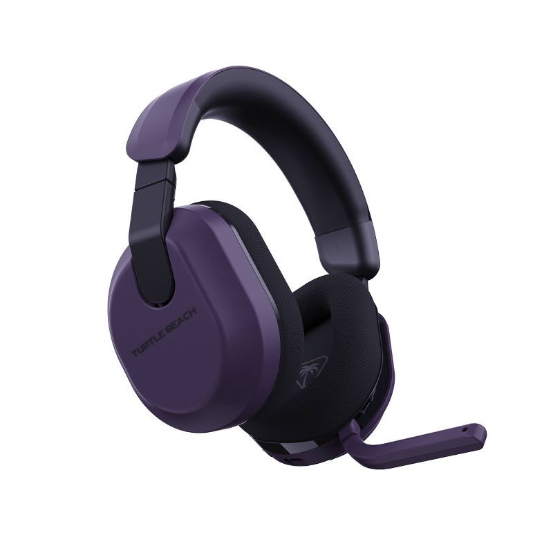 slide 14 of 24, Turtle Beach Stealth 600 Gaming Headset - Purple: USB-C, Compatible with PlayStation 5, 1 ct