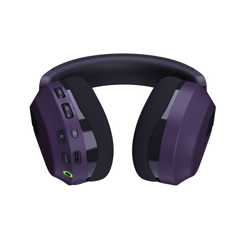 slide 17 of 24, Turtle Beach Stealth 600 Gaming Headset - Purple: USB-C, Compatible with PlayStation 5, 1 ct