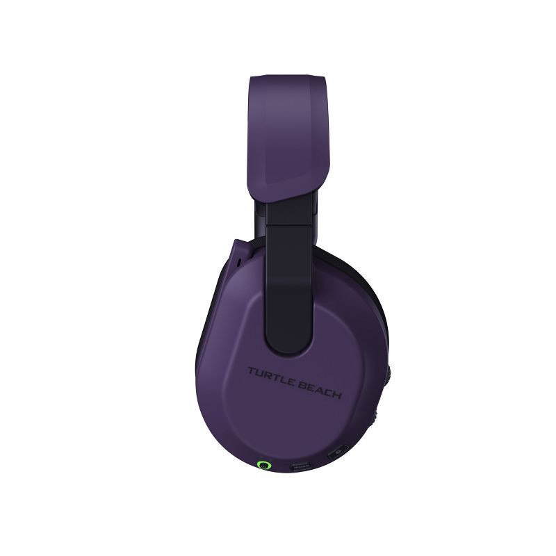 slide 19 of 24, Turtle Beach Stealth 600 Gaming Headset - Purple: USB-C, Compatible with PlayStation 5, 1 ct