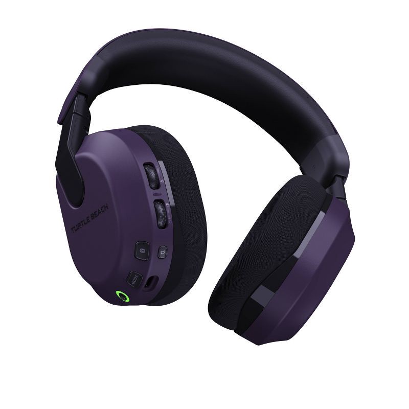 slide 20 of 24, Turtle Beach Stealth 600 Gaming Headset - Purple: USB-C, Compatible with PlayStation 5, 1 ct