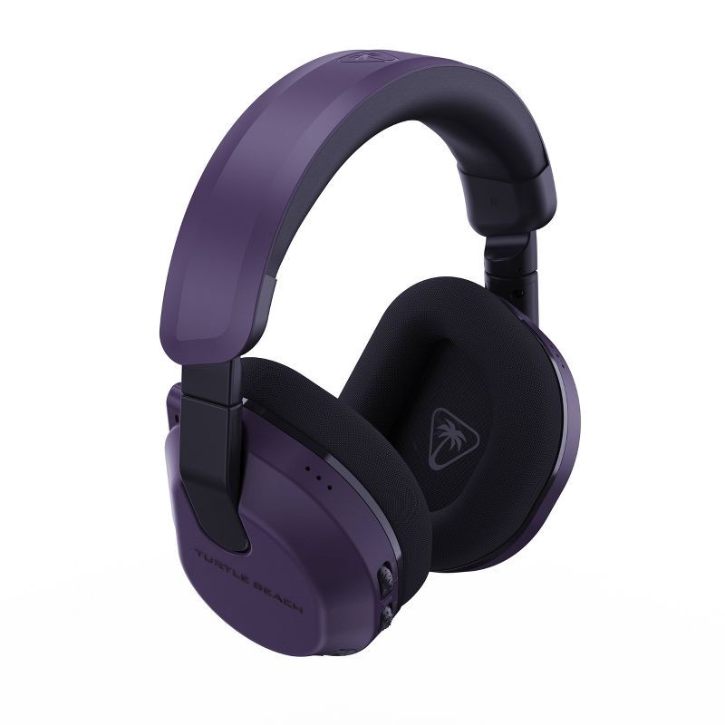 slide 21 of 24, Turtle Beach Stealth 600 Gaming Headset - Purple: USB-C, Compatible with PlayStation 5, 1 ct