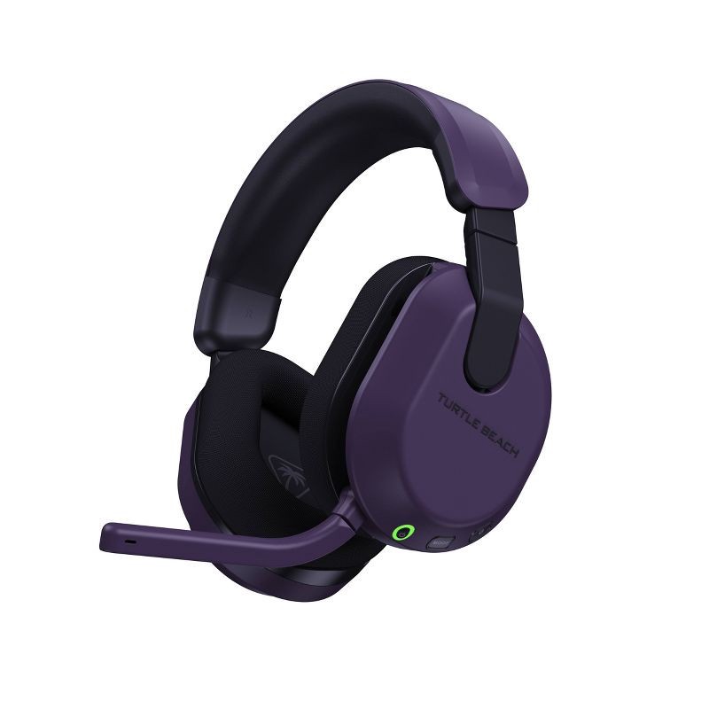 slide 11 of 24, Turtle Beach Stealth 600 Gaming Headset - Purple: USB-C, Compatible with PlayStation 5, 1 ct