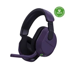 Turtle Beach Stealth 600 Gaming Headset - Purple: USB-C, Compatible with PlayStation 5