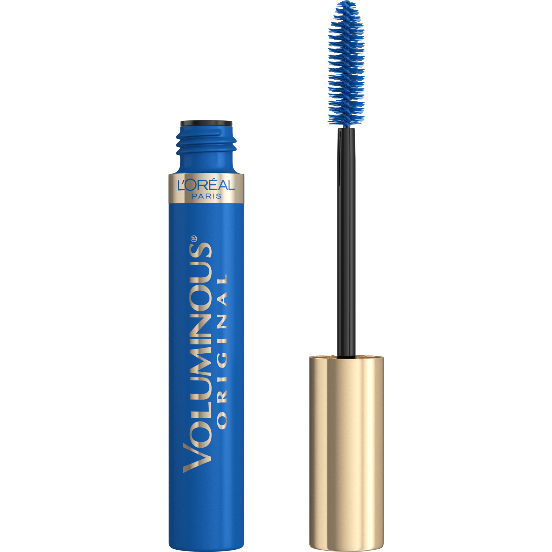 slide 1 of 1, L'Oréal Voluminous Mascara - 900 Cobalt Blue - 0.28 fl oz, 0.28 fl oz