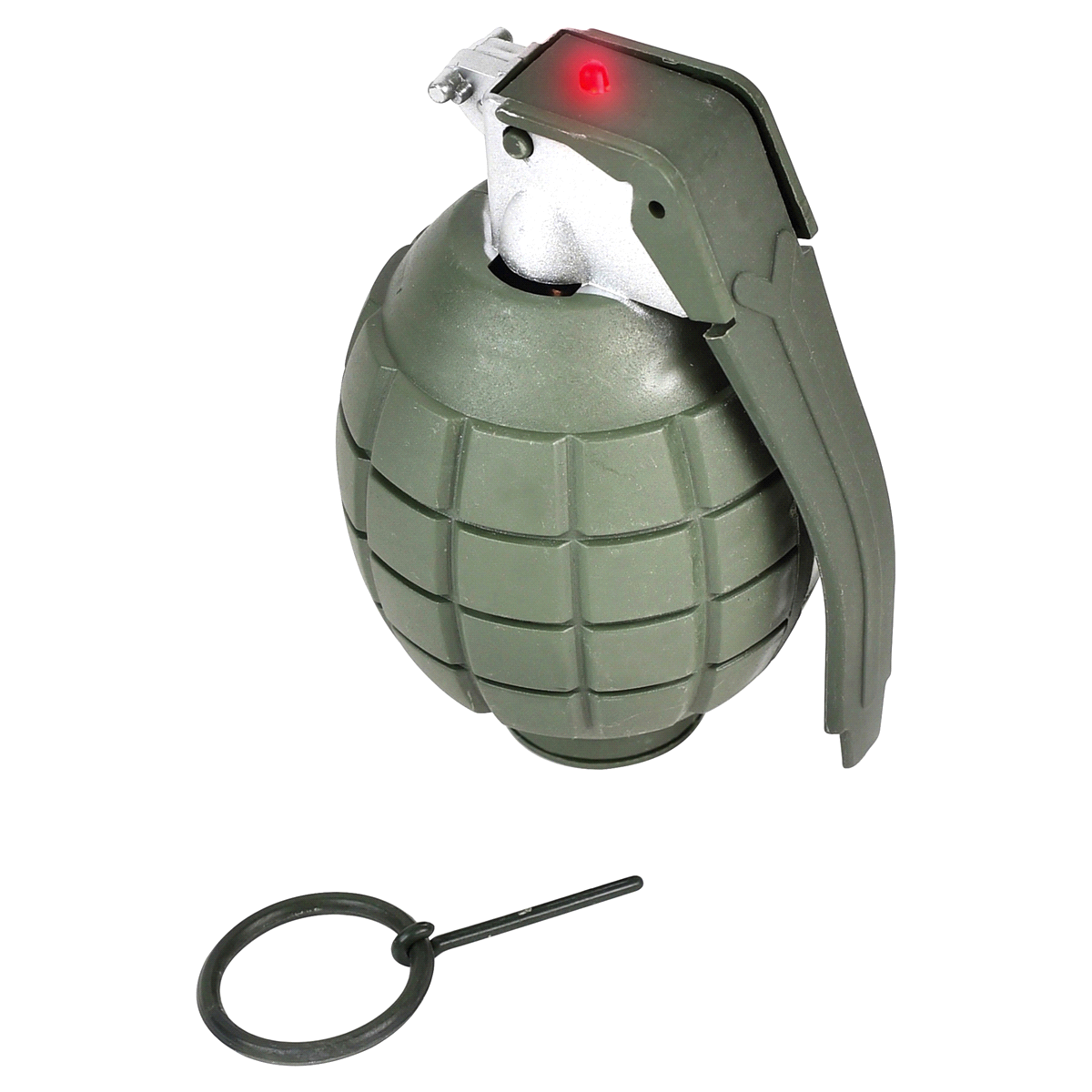 slide 2 of 3, Sunny Days Entertainment Maxx Action Commando Series Electronic Grenade, 1 ct