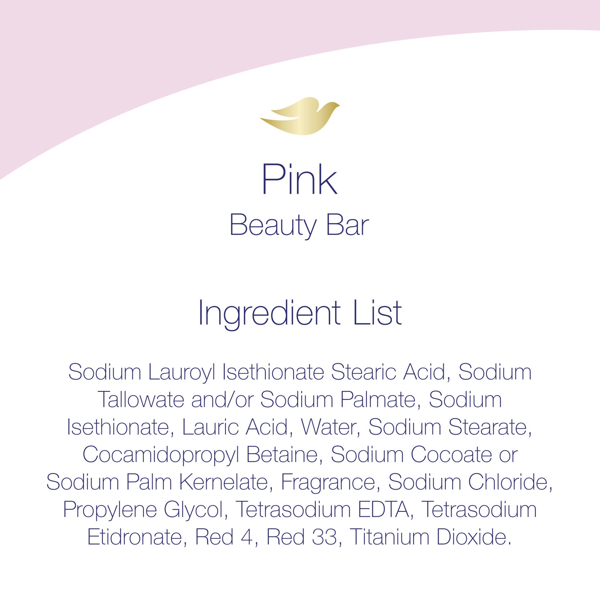 slide 3 of 5, Dove Pink Beauty Bar, 6 ct; 4 oz