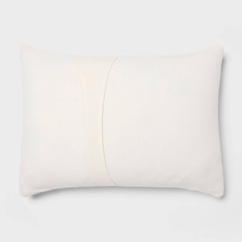 slide 5 of 5, Full/Queen Boucle Comforter Set Ivory - Threshold™, 1 ct