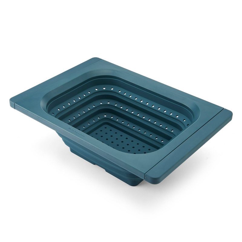 slide 1 of 7, KitchenAid Collapsible Colander, 1 ct