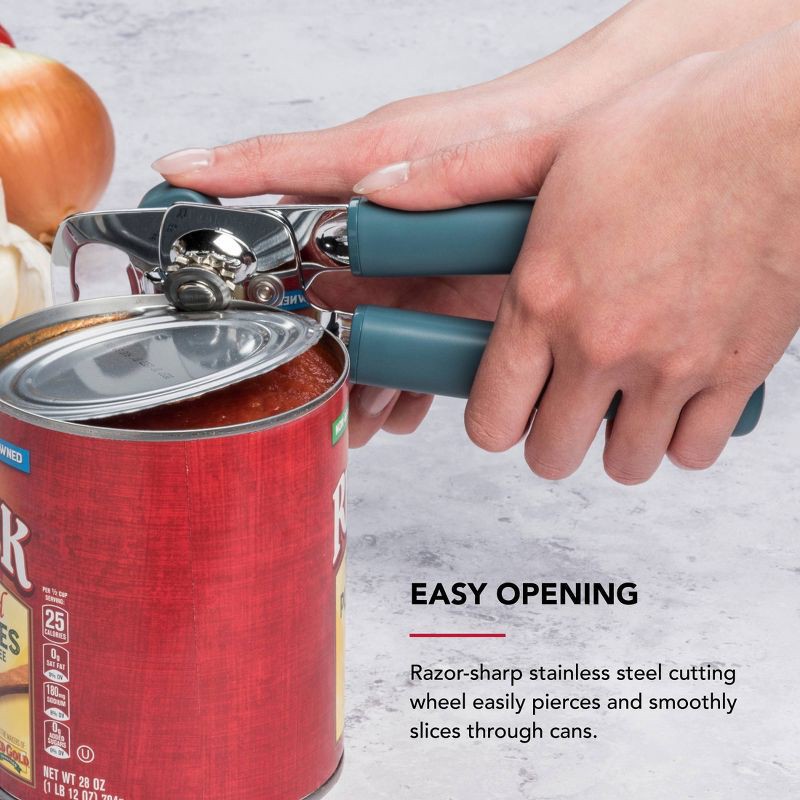 slide 3 of 7, KitchenAid Multi Function Can Opener Agave, 1 ct