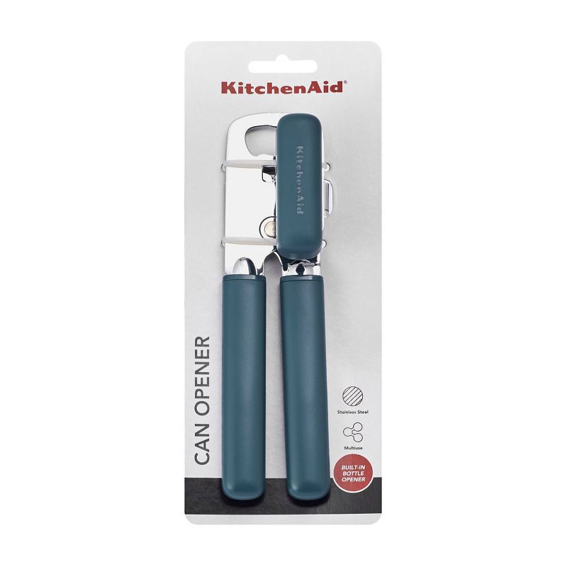 slide 7 of 7, KitchenAid Multi Function Can Opener Agave, 1 ct