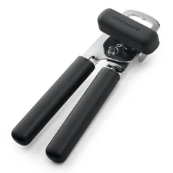 KitchenAid Multi Function Can Opener Black