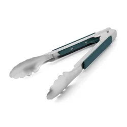 KitchenAid 9" Side Locking Tongs Agave