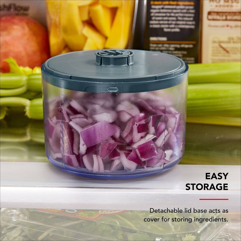 slide 4 of 8, KitchenAid Food Pull Chopper, 1 ct