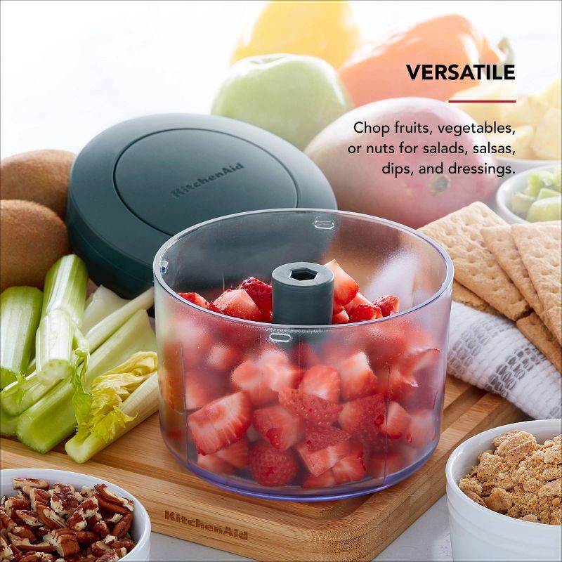 slide 6 of 8, KitchenAid Food Pull Chopper, 1 ct