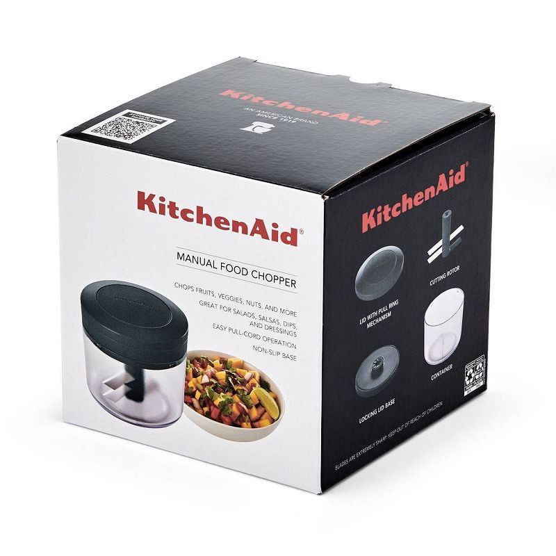 slide 8 of 8, KitchenAid Food Pull Chopper, 1 ct