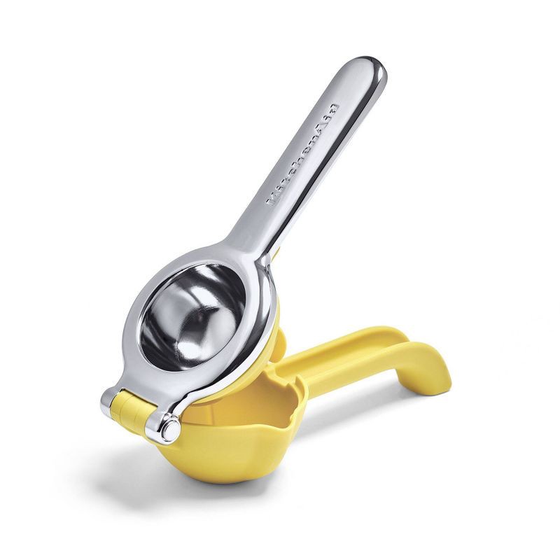 slide 1 of 6, KitchenAid No Mess Citrus Press, 1 ct
