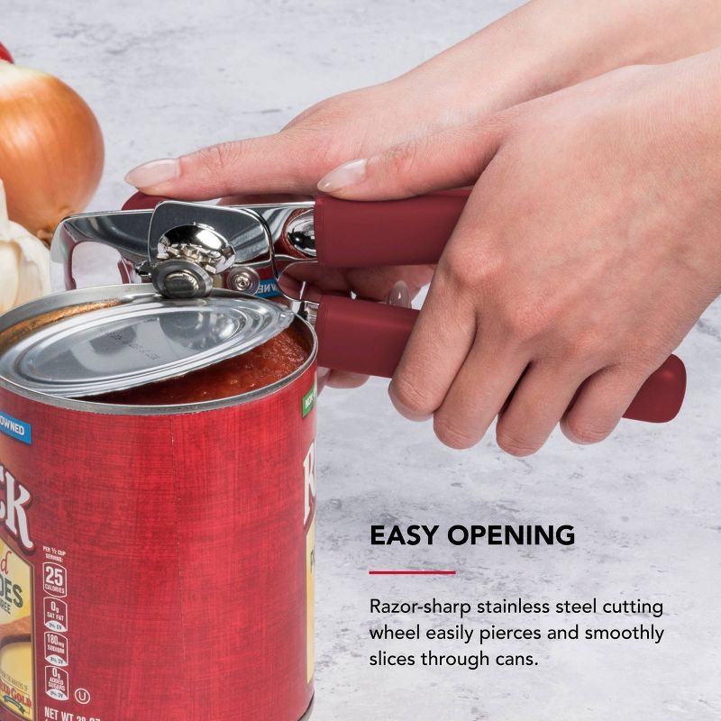 slide 3 of 7, KitchenAid Silicone Can Opener, 1 ct
