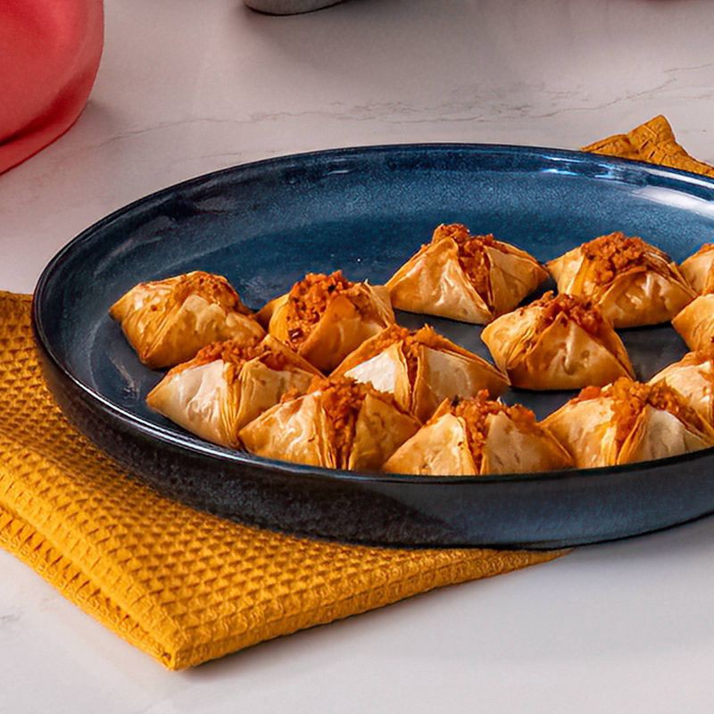 slide 3 of 7, Athens Phyllo Frozen Bites Hot Honey Pepperoni - 18ct, 18 ct