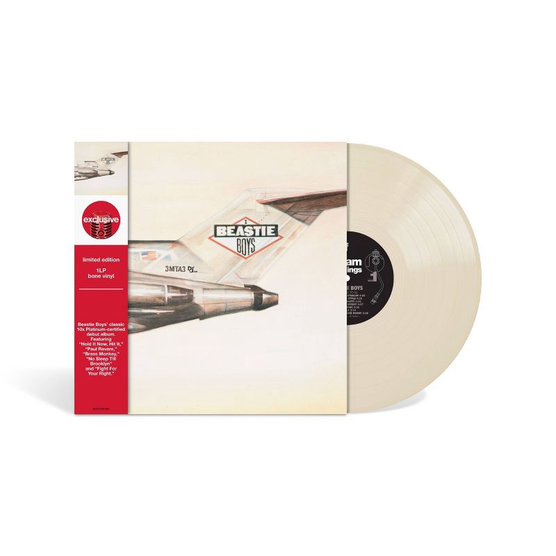 slide 2 of 2, Universal Music Group Beastie Boys - Licensed To Ill (Target Exclusive, Vinyl), 1 ct