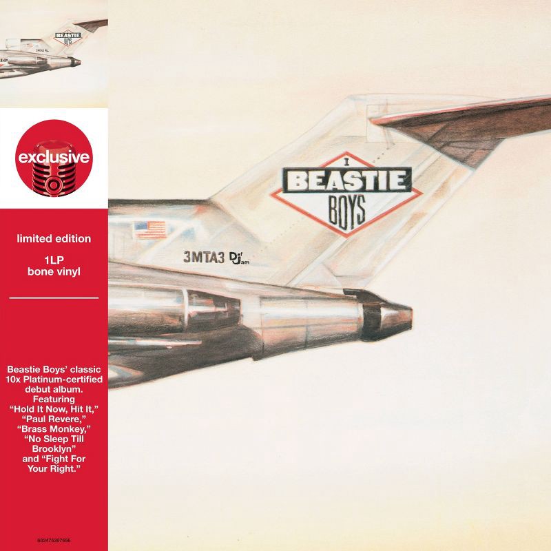slide 1 of 2, Universal Music Group Beastie Boys - Licensed To Ill (Target Exclusive, Vinyl), 1 ct