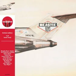 Universal Music Group Beastie Boys - Licensed To Ill (Target Exclusive, Vinyl)
