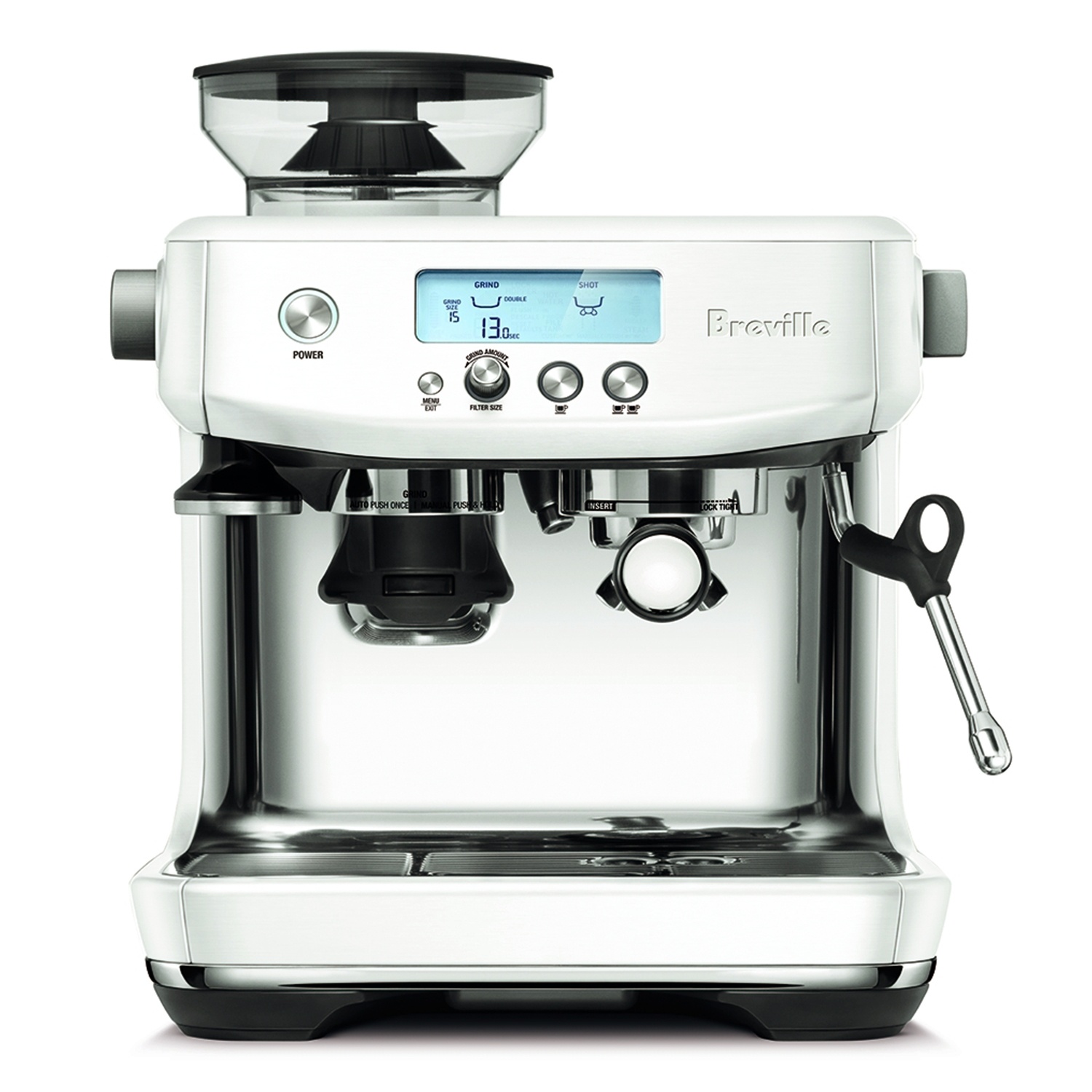 slide 1 of 1, Breville Barista Pro, 1 ct