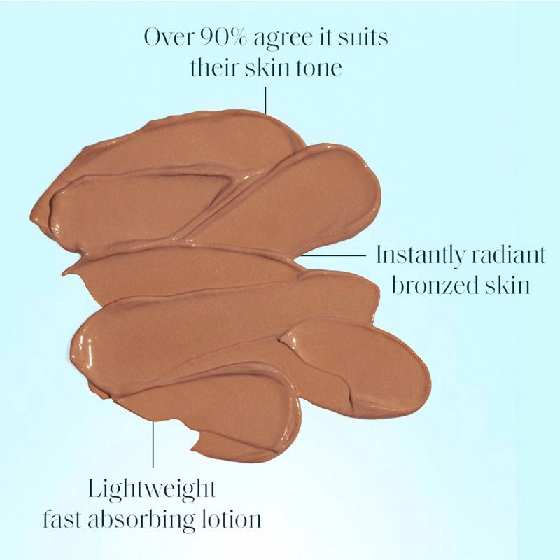 slide 6 of 9, St. Tropez Suncreme Face Bronzing - SPF30 - 1.69floz - Ulta Beauty, 30 ct; 1.69 oz