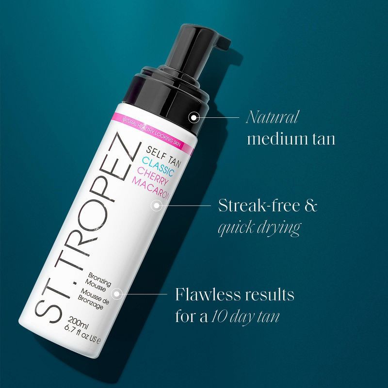 slide 2 of 6, St. Tropez Self Tan Classic Cherry Macaron Kit - SPF30 - Ulta Beauty, 30 x 10.1 fl oz