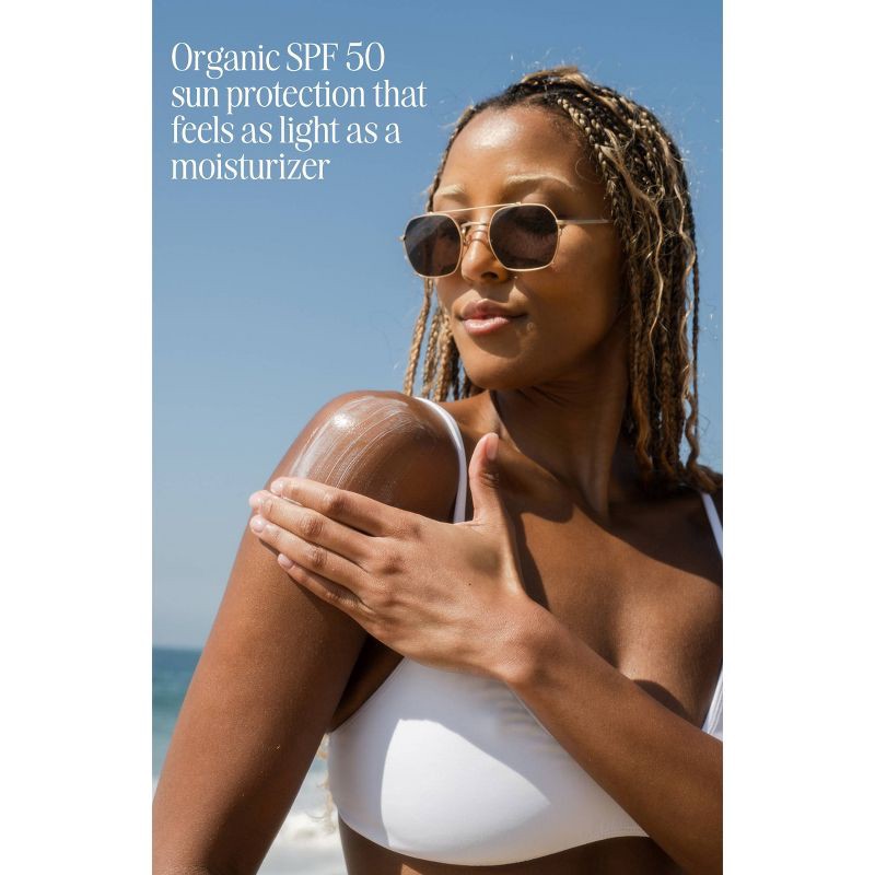 slide 2 of 4, Coola Classic Body Lotion SPF50 - Fragrance Free - 5fl oz - Ulta Beauty, 5 fl oz