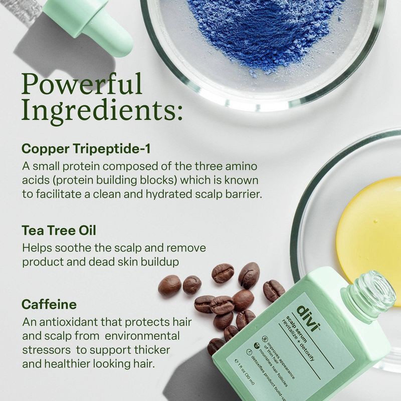 slide 5 of 6, Divi Mini Scalp Serum - 0.5 fl oz - Ulta Beauty, 0.5 fl oz