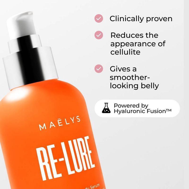 slide 2 of 8, MAELYS Re-Lure Tight and Tone Body Serum - 3.5 fl oz - Ulta Beauty, 3.5 fl oz